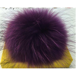 Stor VASKEBJRN dusk Lilla